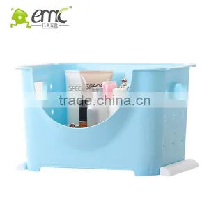 Plastic Stacking Baskets Wholesale thumbnail-2