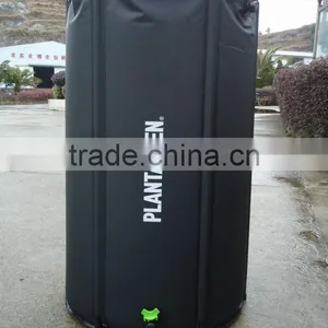 Collapsible Heavy Duty PVC Drip Irrigation System Rain Tank thumbnail-4
