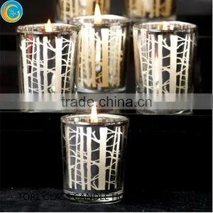 Votive Sliver Holders Bulk With High Quality thumbnail-1