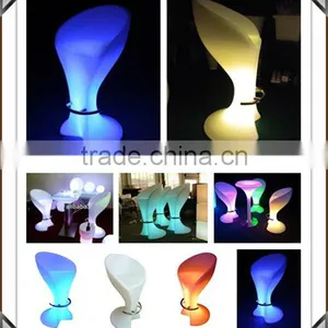 Restaurant Furniture LED Furniture / Bar Stool thumbnail-2