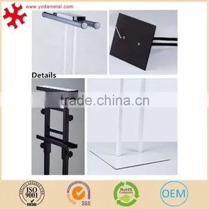 Retractable Metal Roll up Banner Stand for Adverting Poster Display A2.A3,A4 thumbnail-3