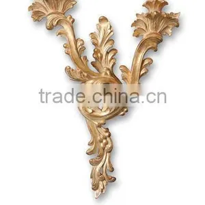 Living Room Furniture Sets Wall Panel With Cosole and Mirror For Interior Decor thumbnail-2