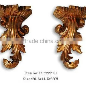 Silver Living Room Furniture Wall Panel For Room Decor thumbnail-6