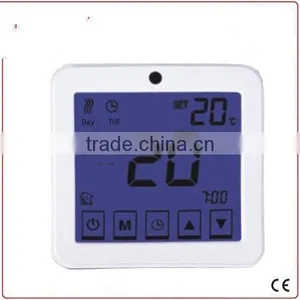 Home Appliance LCD Disply Digital Electric Underfloor Thermostat thumbnail-1