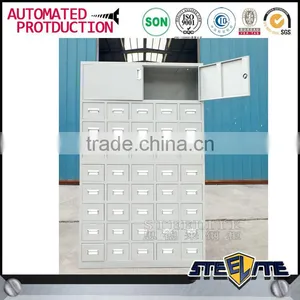 Hospital Equipments Stainless Steel Medical Cabinets thumbnail-6