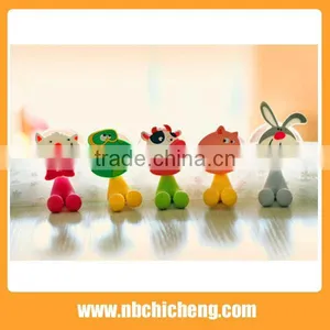 Wholesale Factory Carton Plastic Toothbrush Holder thumbnail-2