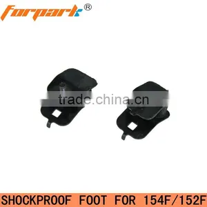 154F (152F) Cheap Gas Generator Spare Parts Shockproof Foot for Sale thumbnail-1