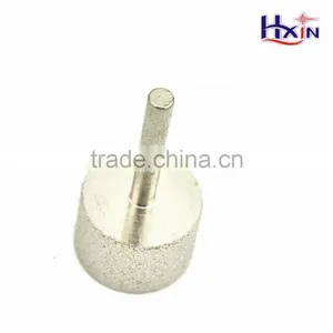 Vacuum Brazed Diamond Carving Burrs for Filing Stones thumbnail-1