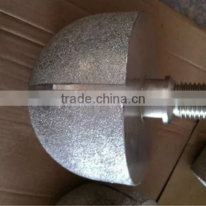 Vacuum Brazed Diamond Profile Wheel/ Router Bits for Marble thumbnail-1