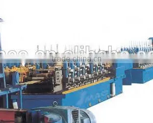 Best Selling Welded Tube Mill ,ZG89 Production Line thumbnail-1