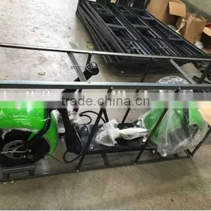 60V 1500W Electric Citycoco Scooter With Fat Tire thumbnail-2