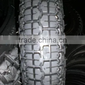 Three Wheel Motorcycle Tyre 350-8 thumbnail-1