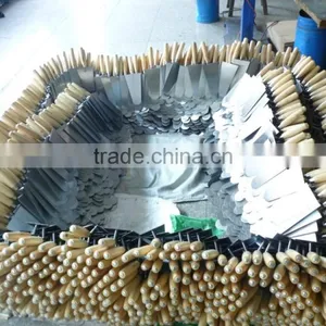 BN_1060B&YH-1065&YH-2005 Stainless Steel Material Varnish Sprayed Farming Tools&Garden Tools Trowel thumbnail-4
