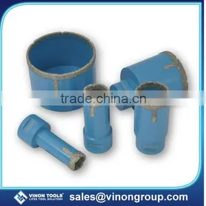 Brazed Diamond Dry Drill Bits thumbnail-1
