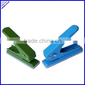 Quality Portable Mini Metal 1 Circle Punch thumbnail-1