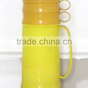 Plastic Thermos Vacuum Flask LYR-118 thumbnail-6