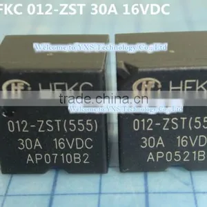 Relay HFKC-012-ZST HFKC 012-ZST HFKC-012-ZST(555) 012-ZST(555) 5 Feet a Set of Conversion 30A16VDC SARK thumbnail-2