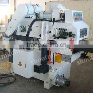 Heavy-duty Double-sides Thicknesser SHMB302 With Max. Planning Width 310mm and Max. Planning Thickness 180mm thumbnail-1