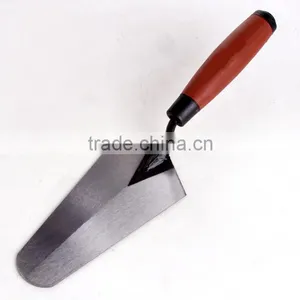 Construction Tool Welded Brick Trowels With Plastic Handle thumbnail-1