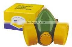 Mask Respirator..face Mask Protector Respirator Gas Mask thumbnail-1