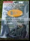 4 Pcs Traveling Fishing Set thumbnail-1