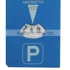 Promotional Parking Board for IPO in USA thumbnail-1