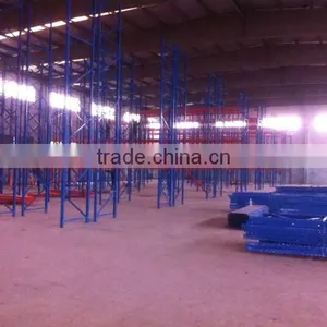 Heavy Duty Steel Storage Rack thumbnail-5
