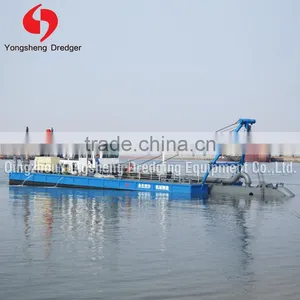 Cutter Suction Dredger thumbnail-3