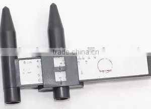 P.C.D. Gauge Bolt Pattern Measuring Tool With Patent thumbnail-1
