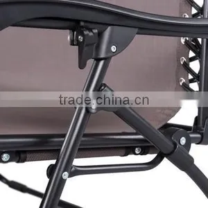 Steel Tube Wide Lounger Double Relax Zero Gravity Chair thumbnail-5