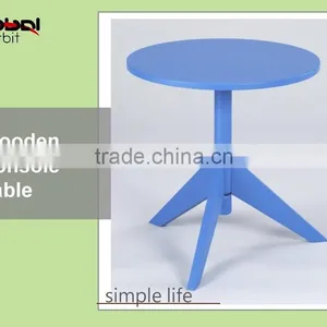 Living Room Furniture Antique Marble Top Coffee Table thumbnail-6