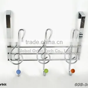 High Quality New Product Metal Over the Door Hanger thumbnail-6