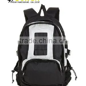 2014 News Solar Backpack With Rechargeable thumbnail-1
