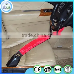 Wholesale China Metal Security Lock Car, Steering Lock for Car thumbnail-1