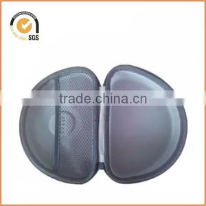 0650 Hot Sales Protective Eva Manufacturer Travel Cases With Headphone thumbnail-1