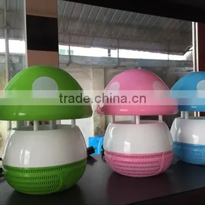 2017 China in Indoor Cartoon Mushroom Fly Electric Mosquito Insect Killer thumbnail-6