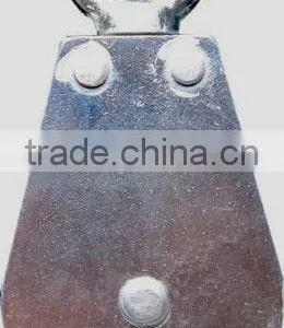 2" Pulley Wheel thumbnail-1