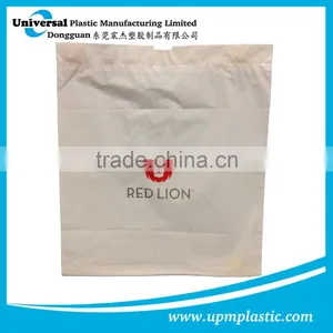 One Time Use Plastic Laundry Bags for Hotel thumbnail-6