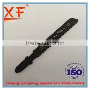 XF-T119B TCT Tungsten Carbide T-shank Jig Saw Blade for Wood Cutting thumbnail-2