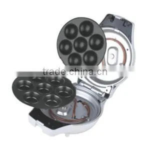 Changeable Sandwich Maker Waffle Maker 1000w thumbnail-5