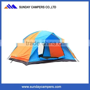 China Factory Sale Tent Camping Equipment Survival Camping Laybag thumbnail-3