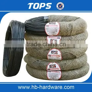 Factory Price 6-38 Guage Black Annealed Wire Made in China thumbnail-5