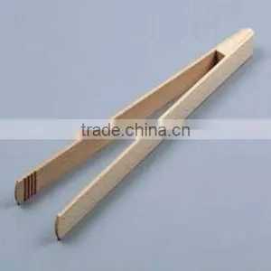 2017 Natural Bamboo Tong for Tea or Bread thumbnail-1