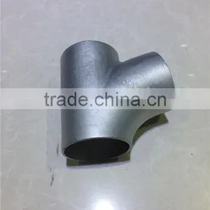 Auto Part Exhaust Muffler Tee-Joint thumbnail-3