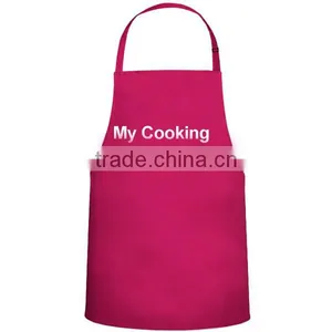 100% Polyester Adult Bib Aprons thumbnail-1
