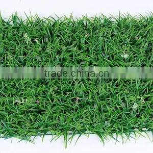 Outdoor Artificial Grass Mat YIWU Factory thumbnail-1