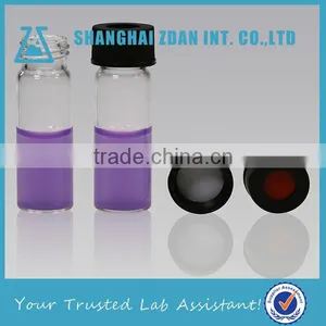 4ml , WISP 48 Screw-Thread Septa Vials 15*45mm thumbnail-2