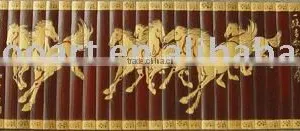 Bamboo Painting Screen thumbnail-1
