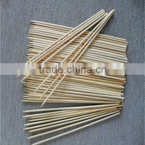 10 Inch Bamboo Skewers For Grill Food thumbnail-1