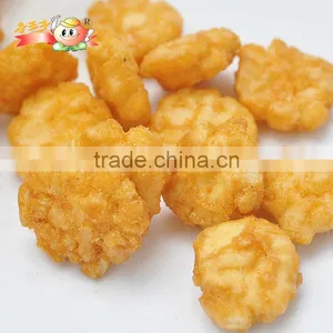 Spicy Flavor Rice Crackers Hot Sale thumbnail-1